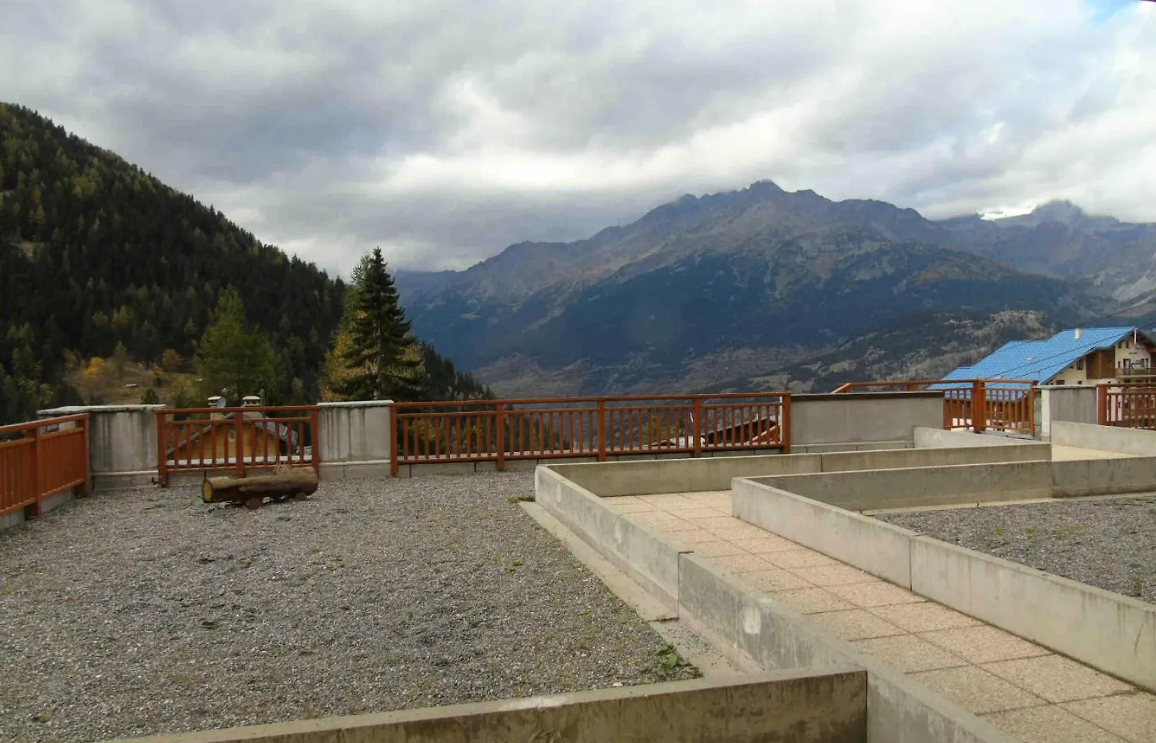 Chalet Arrondaz - 2 Pieces Pour 4 Personnes Mae-8614 Modane France