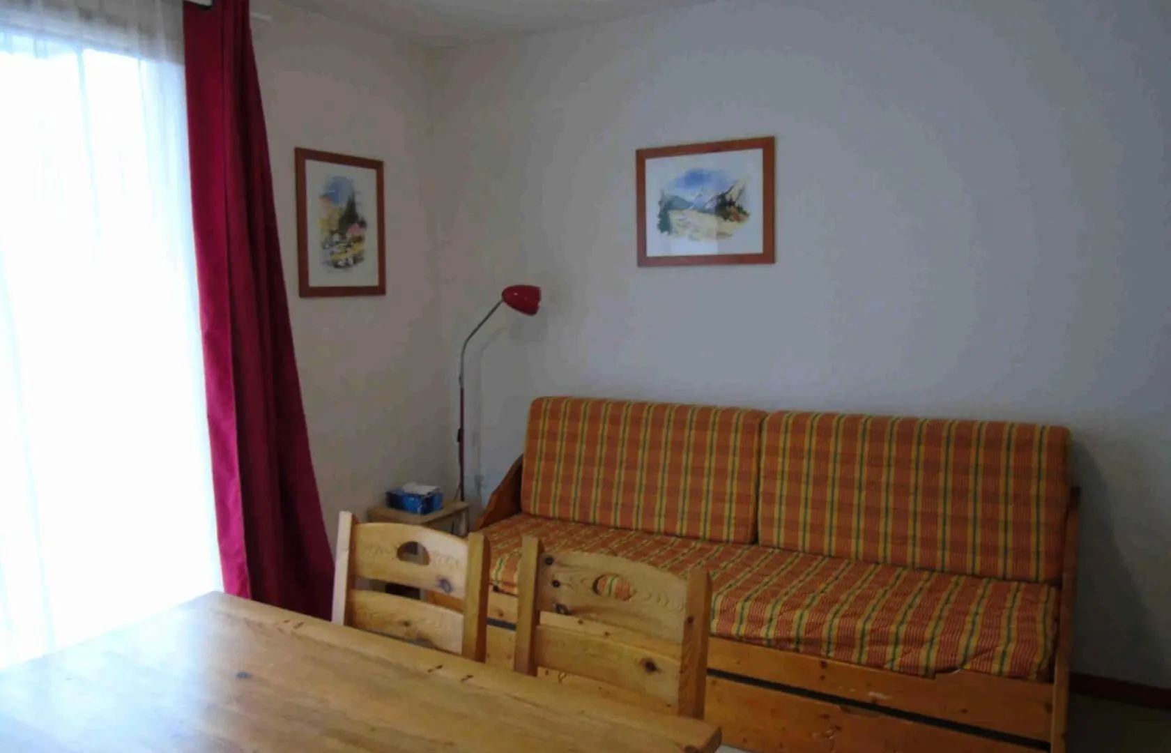 Chalet Arrondaz - 2 Pieces Pour 4 Personnes Mae-8614 Modane 0*,  France