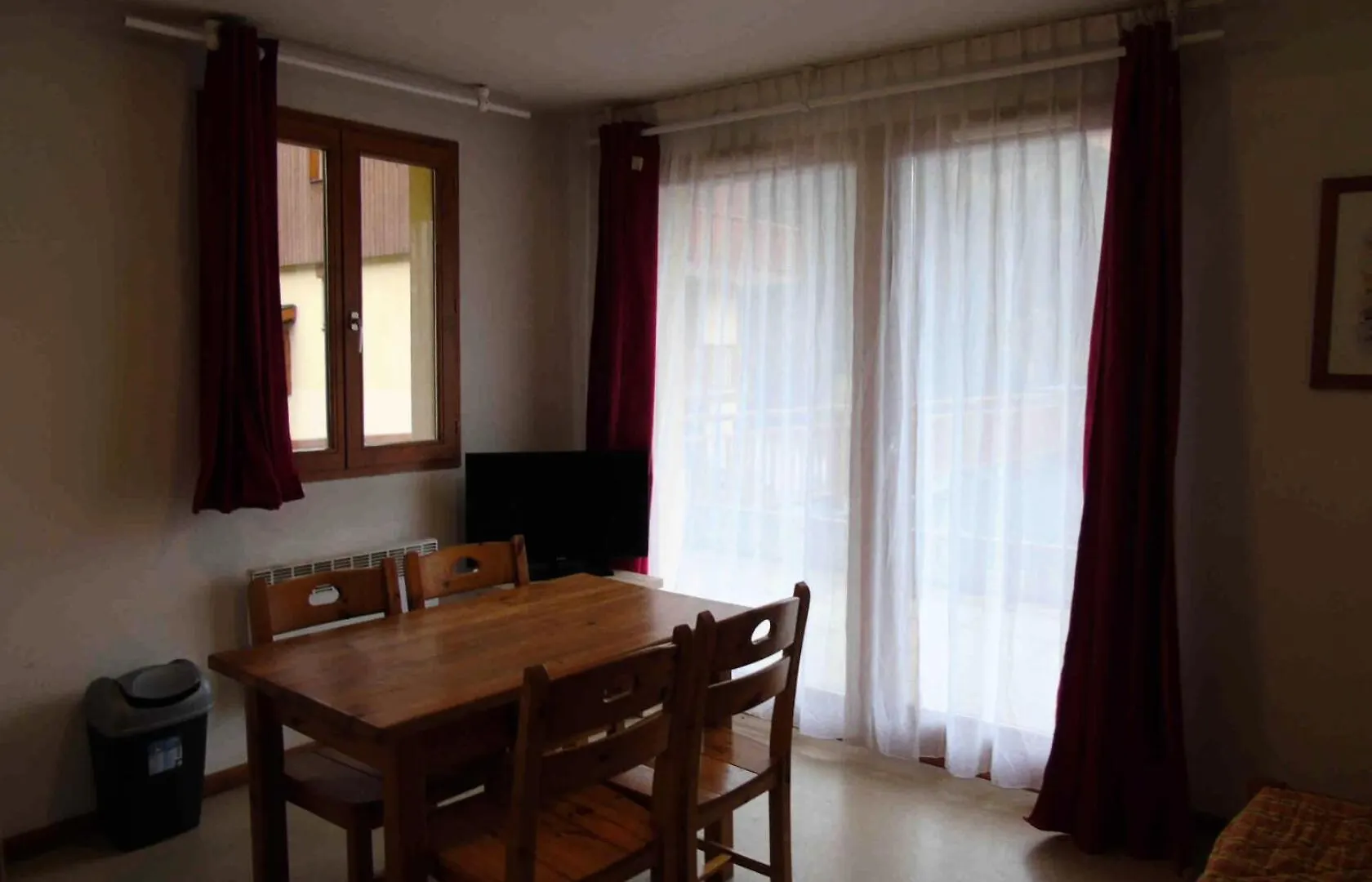 Chalet Arrondaz - 2 Pieces Pour 4 Personnes Mae-8614 Modane Apartment